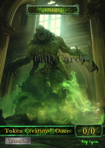 Ooze #3